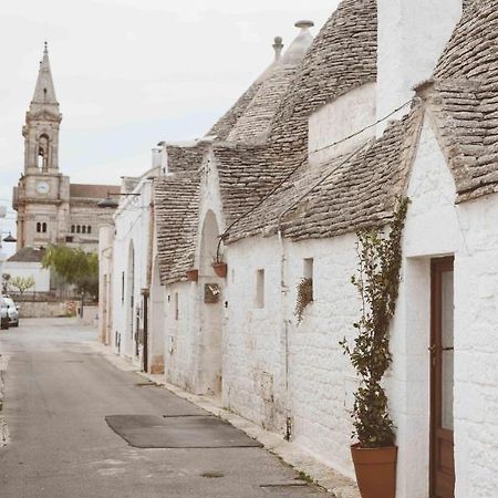 I Trulli Di Dioniso - Aurora Villa Alberobello Dış mekan fotoğraf