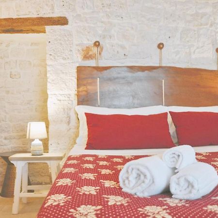 I Trulli Di Dioniso - Aurora Villa Alberobello Dış mekan fotoğraf