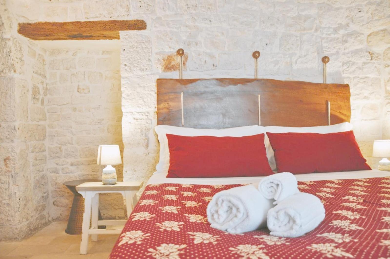I Trulli Di Dioniso - Aurora Villa Alberobello Dış mekan fotoğraf
