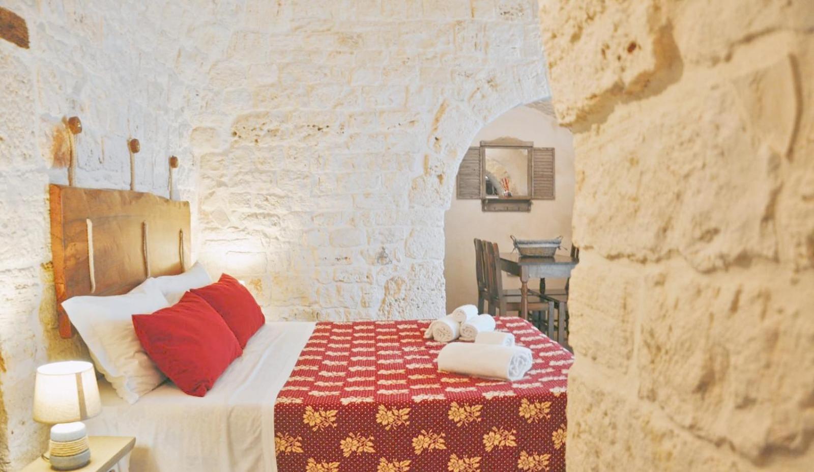 I Trulli Di Dioniso - Aurora Villa Alberobello Dış mekan fotoğraf